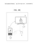 USER TERMINAL APPARATUS, DISPLAY APPARATUS, AND CONTROL METHODS THEREOF diagram and image