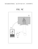 USER TERMINAL APPARATUS, DISPLAY APPARATUS, AND CONTROL METHODS THEREOF diagram and image