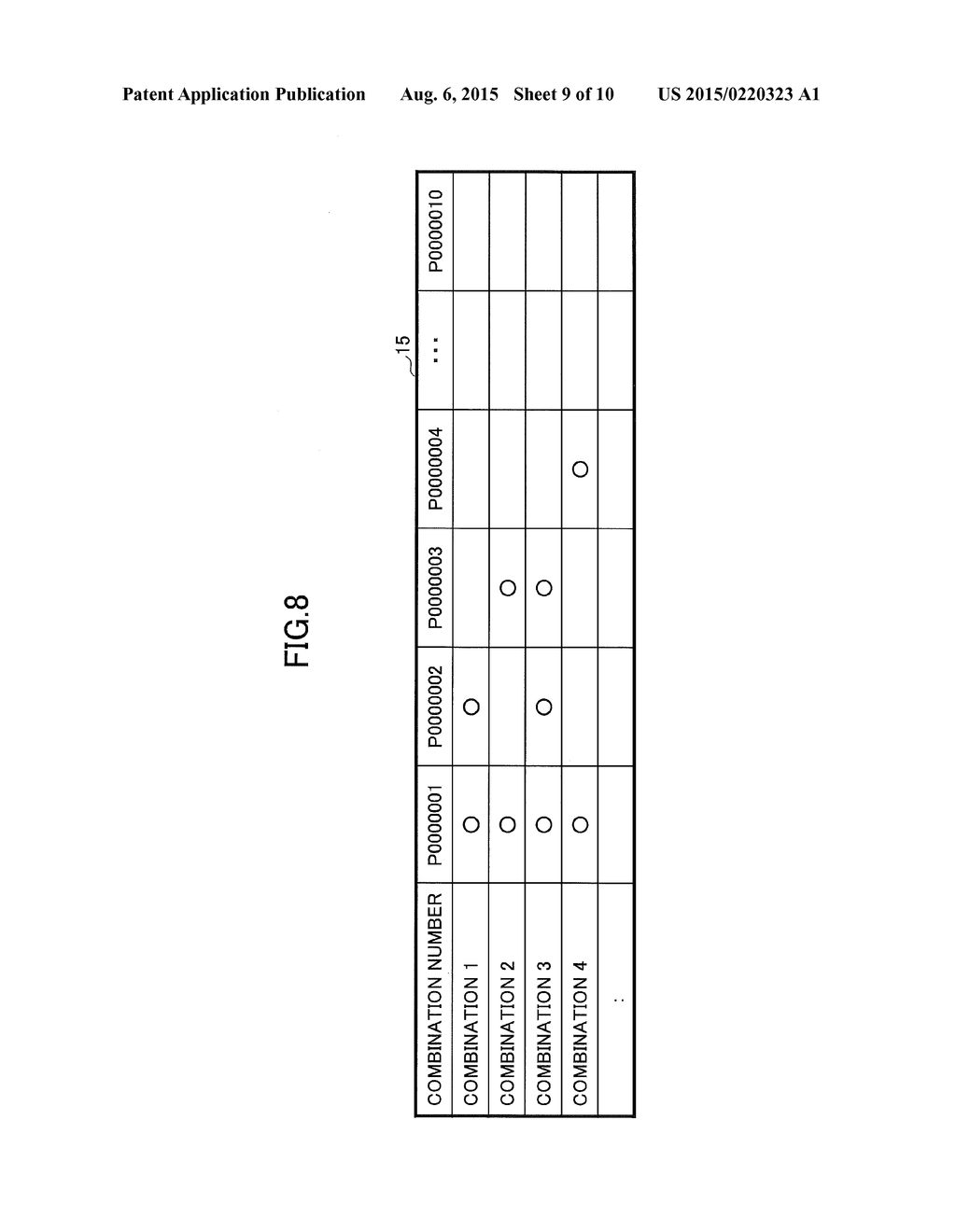 INFORMATION PROCESSING APPARATUS AND INFORMATION PROCESSING SYSTEM - diagram, schematic, and image 10