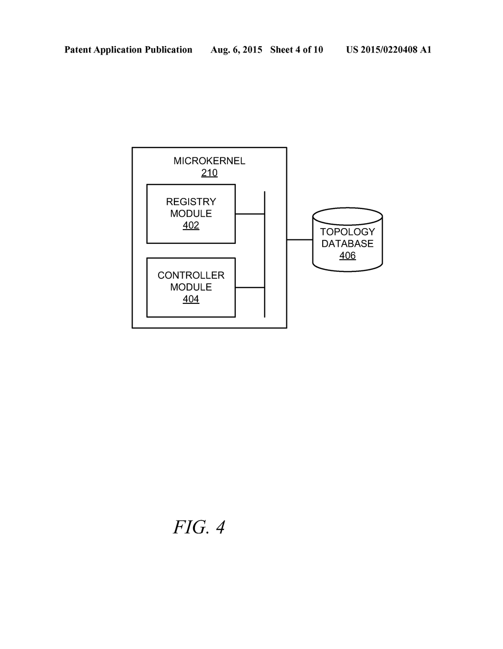 AUTOMATED FAILURE RECOVERY OF SUBSYSTEMS IN A MANAGEMENT SYSTEM - diagram, schematic, and image 05