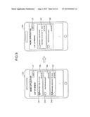 TERMINAL DEVICE AND STORAGE METHOD diagram and image