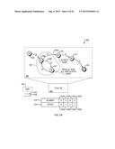 Finite Automata Processing Based on a Top of Stack (TOS) Memory diagram and image