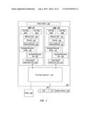 METHOD, APPARATUS AND SYSTEM FOR A SOURCE-SYNCHRONOUS CIRCUIT-SWITCHED     NETWORK ON A CHIP (NOC) diagram and image