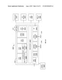 METHOD, APPARATUS AND SYSTEM FOR A SOURCE-SYNCHRONOUS CIRCUIT-SWITCHED     NETWORK ON A CHIP (NOC) diagram and image