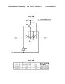 SEMICONDUCTOR DEVICE AND COMMUNICATION INTERFACE CIRCUIT diagram and image