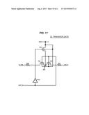 SEMICONDUCTOR DEVICE AND COMMUNICATION INTERFACE CIRCUIT diagram and image