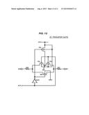 SEMICONDUCTOR DEVICE AND COMMUNICATION INTERFACE CIRCUIT diagram and image