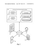 ELECTRONIC READING POSITION MANAGEMENT FOR PRINTED CONTENT diagram and image