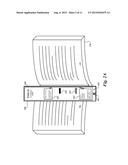 ELECTRONIC READING POSITION MANAGEMENT FOR PRINTED CONTENT diagram and image