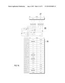 APPARATUS FOR PERFORMING MODAL INTERVAL CALCULATIONS BASED ON DECORATION     CONFIGURATION diagram and image