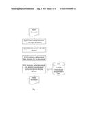 PROCESSING OF PAGE-IMAGE BASED DOCUMENT TO GENERATE A RE-TARGETED DOCUMENT     FOR DIFFERENT DISPLAY DEVICES WHICH SUPPORT DIFFERENT TYPES OF USER INPUT     METHODS diagram and image