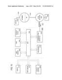 ELECTRONIC DOCUMENT RETRIEVAL AND REPORTING WITH REVIEW COST AND/OR TIME     ESTIMATION diagram and image