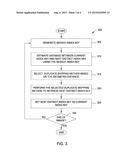 DYNAMICALLY ADJUST DUPLICATE SKIPPING METHOD FOR INCREASED PERFORMANCE diagram and image