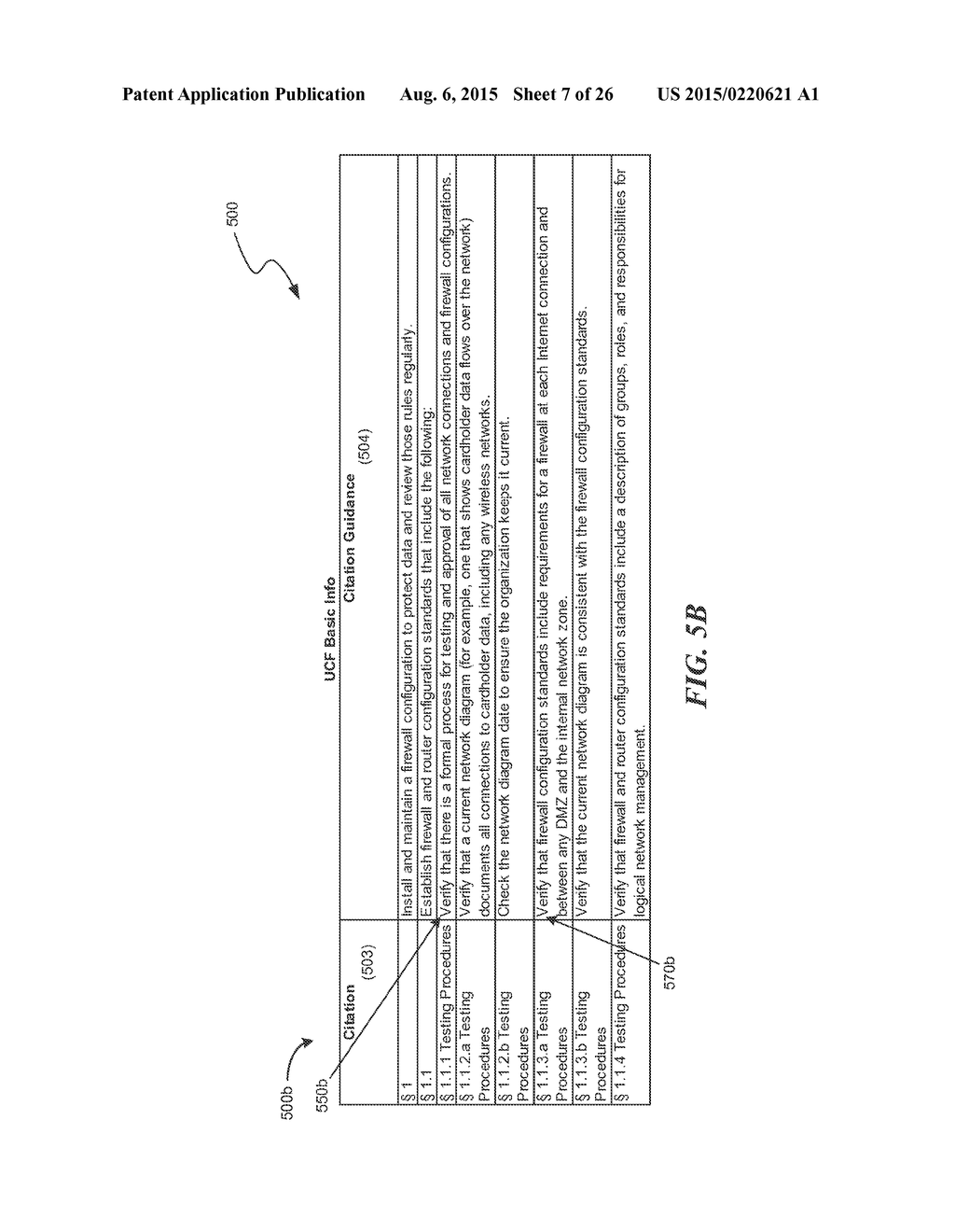 METHODS AND SYSTEMS FOR A COMPLIANCE FRAMEWORK DATABASE SCHEMA - diagram, schematic, and image 08