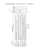 METHODS AND SYSTEMS FOR A COMPLIANCE FRAMEWORK DATABASE SCHEMA diagram and image