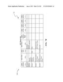 METHODS AND SYSTEMS FOR A COMPLIANCE FRAMEWORK DATABASE SCHEMA diagram and image