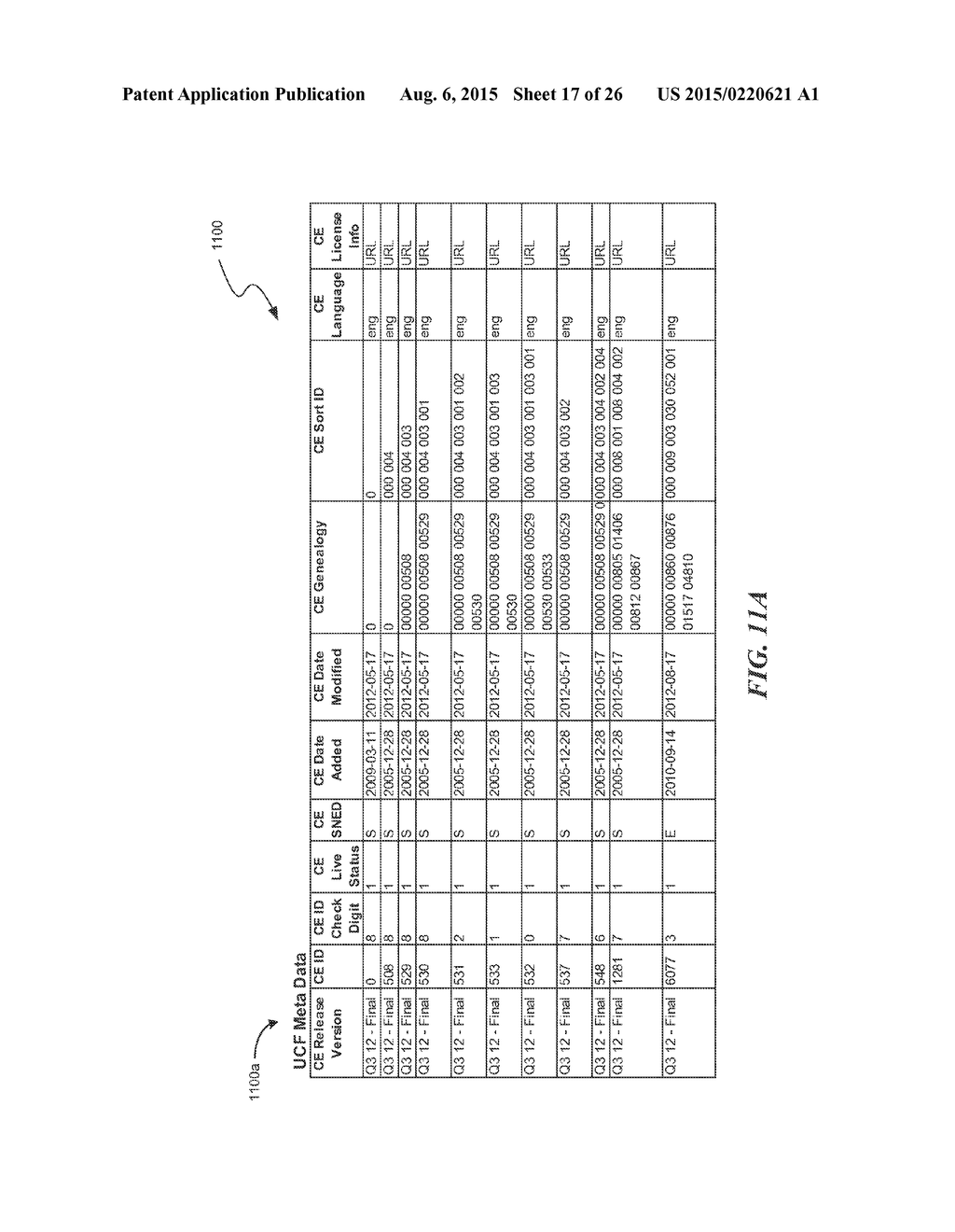 METHODS AND SYSTEMS FOR A COMPLIANCE FRAMEWORK DATABASE SCHEMA - diagram, schematic, and image 18