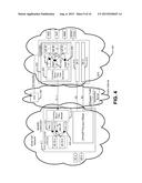 METHODS AND APPARATUS FOR CONVEYING SURVEILLANCE TARGETS USING BLOOM     FILTERS diagram and image