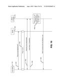 METHODS AND APPARATUS FOR CONVEYING SURVEILLANCE TARGETS USING BLOOM     FILTERS diagram and image