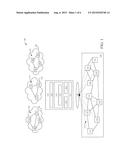 CLOUD SERVICE EMBEDDING WITH SHARED PROTECTION IN SOFTWARE-DEFINED     FLEXIBLE-GRID OPTICAL TRANSPORT NETWORKS diagram and image