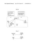 PROCESSING INFORMATION BASED ON POLICY INFORMATION OF A TARGET USER diagram and image