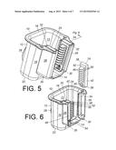 SCANNER CRADLE diagram and image