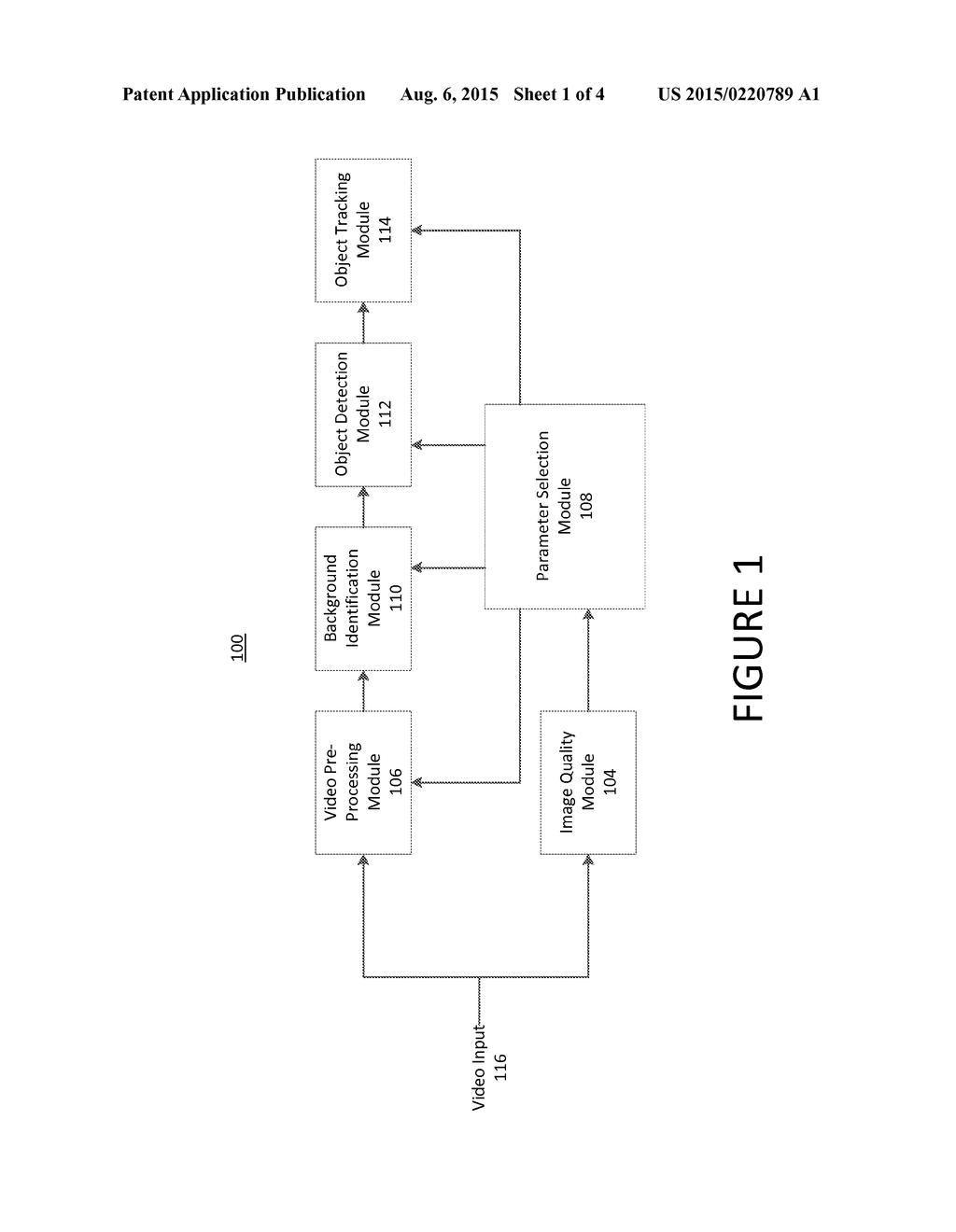 SYSTEMS AND METHODS FOR DETECTING AND TRACKING OBJECTS IN A VIDEO STREAM - diagram, schematic, and image 02