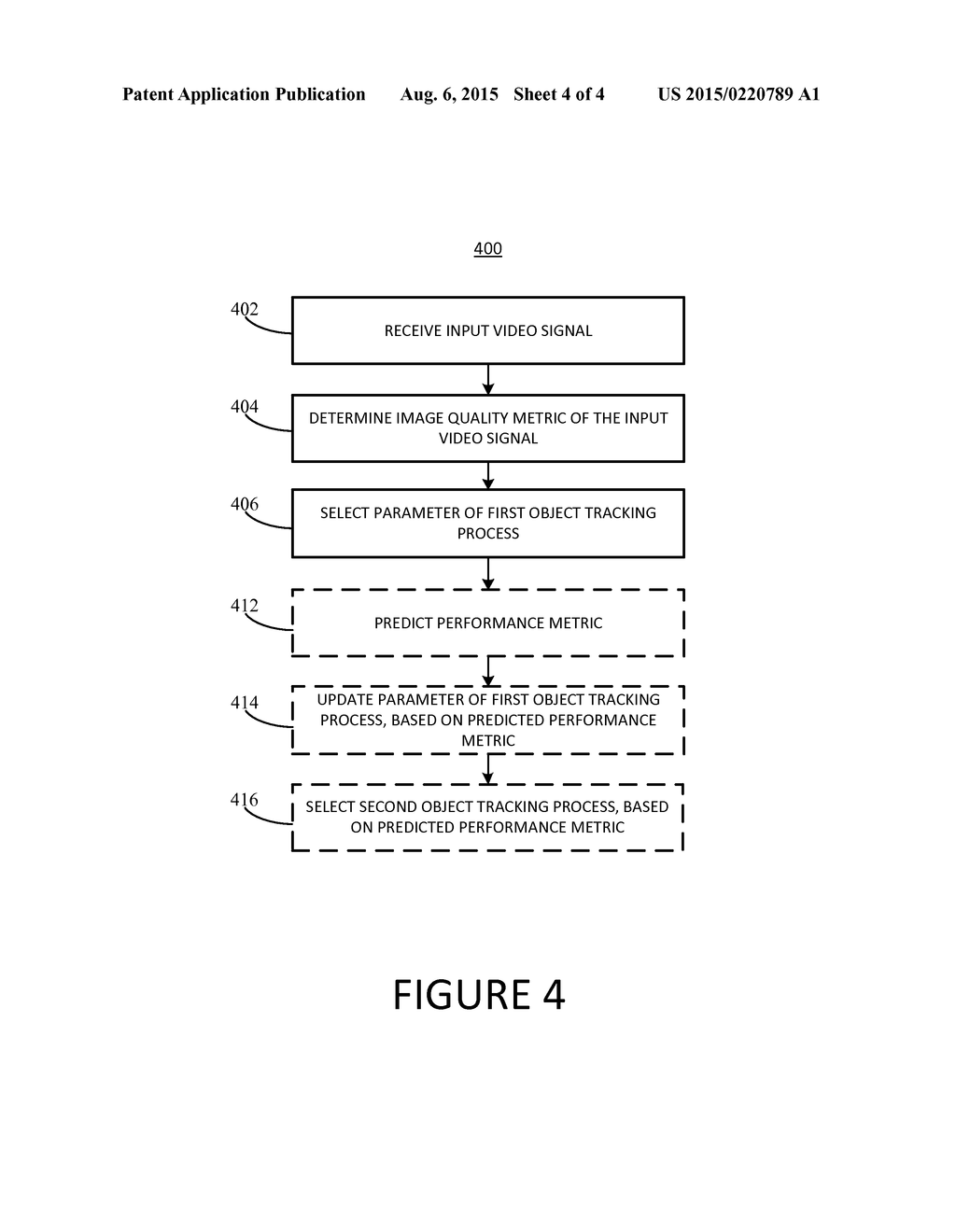 SYSTEMS AND METHODS FOR DETECTING AND TRACKING OBJECTS IN A VIDEO STREAM - diagram, schematic, and image 05