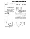 IMAGING APPARATUS diagram and image