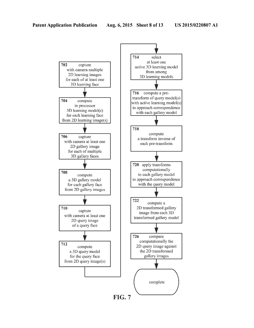 METHOD AND APPARATUS FOR SUBJECT IDENTIFICATION - diagram, schematic, and image 09