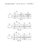 Systems, Methods and Architectures for Dynamic Re-Evaluation of Rights     Management Rules for Policy Enforcement on Downloaded Content diagram and image