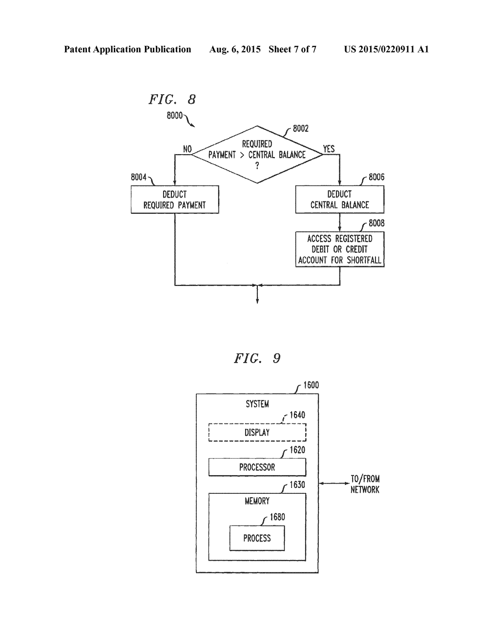 METHOD, APPARATUS, AND COMPUTER PROGRAM PRODUCT FOR TOPPING UP PREPAID     PAYMENT CARDS FOR OFFLINE USE - diagram, schematic, and image 08