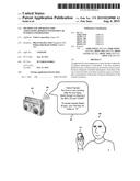 METHOD AND APPARATUS FOR ASSOCIATING HOTKEYS WITH POINT OF INTEREST     INFORMATION diagram and image