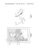 GEOMETRICALLY AND PARAMETRICALLY MODIFYING USER INPUT TO ASSIST DRAWING diagram and image