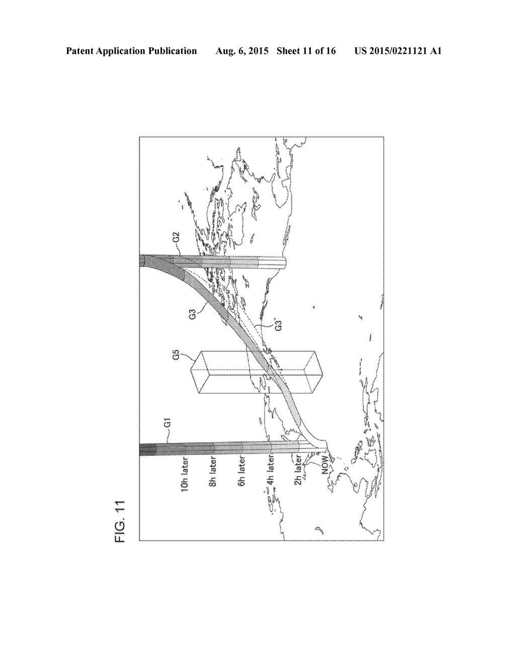 GRAPH DRAWING DEVICE AND GRAPH DRAWING METHOD - diagram, schematic, and image 12