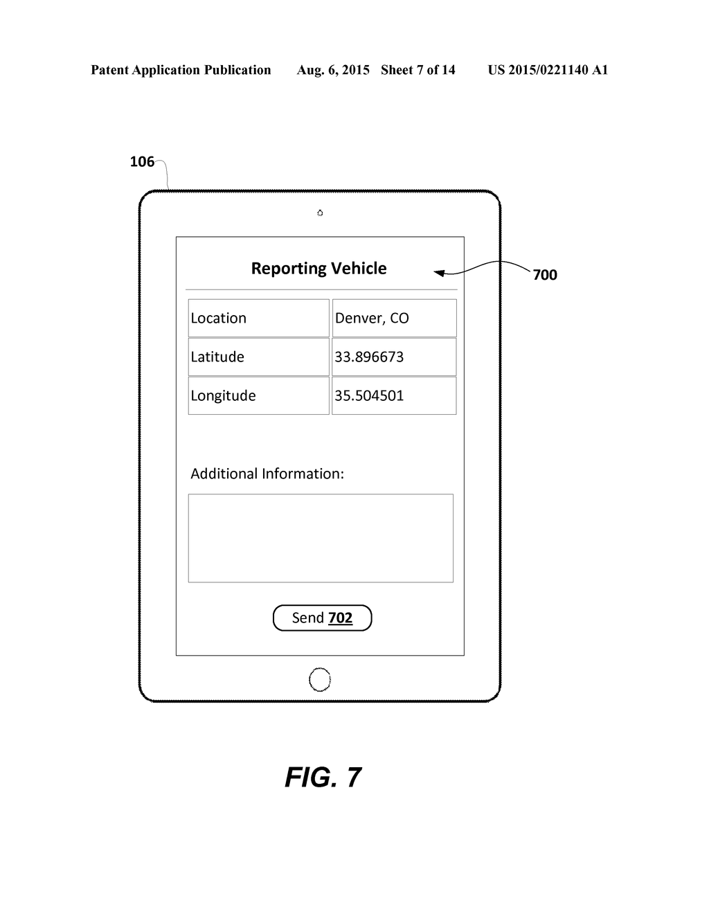 PARKING AND TOLLGATE PAYMENT PROCESSING BASED ON VEHICLE REMOTE     IDENTIFICATION - diagram, schematic, and image 08