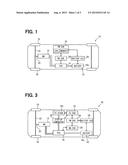 ELECTRONIC CONTROL APPARATUS FOR ELECTRICALLY-DRIVEN VEHICLE diagram and image