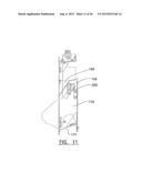 BANKING SYSTEM CONTROLLED RESPONSIVE TO DATA READ FROM DATA BEARING     RECORDS diagram and image