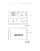 BANKING SYSTEM CONTROLLED RESPONSIVE TO DATA READ FROM DATA BEARING     RECORDS diagram and image