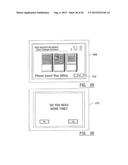 BANKING SYSTEM CONTROLLED RESPONSIVE TO DATA READ FROM DATA BEARING     RECORDS diagram and image