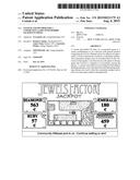 System and method for a community game with hybrid jackpot funding diagram and image