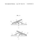 DOCKING DEVICE FOR CREDIT CARD PAYMENT AND CASH DRAWER INCLUDING THE SAME diagram and image