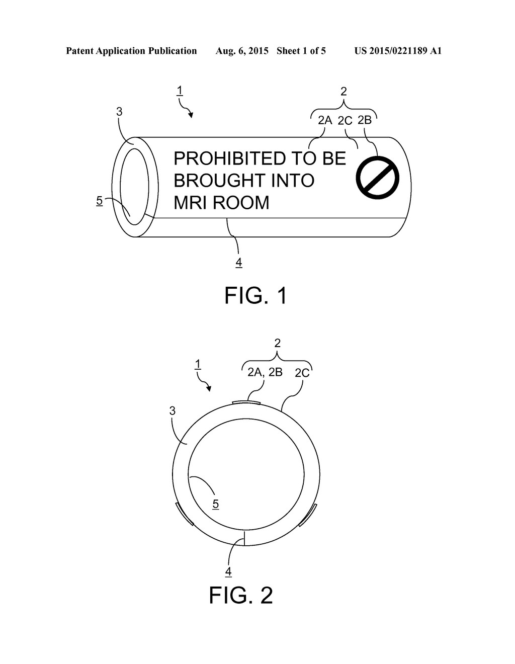 DISCRIMINATION OBJECT AND MEDICAL DEVICE - diagram, schematic, and image 02