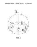 SYSTEM AND METHOD FOR CONTROLLING DEVICE LOCATION DETERMINATION diagram and image