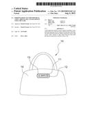 Personalizing Tag For Individual Used Carrying Bag And Method Of Using The     Same diagram and image