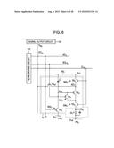 DISPLAY DEVICE THAT SWITCHES LIGHT EMISSION STATES MULTIPLE TIMES DURING     ONE FIELD PERIOD diagram and image