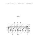 DISPLAY DEVICE THAT SWITCHES LIGHT EMISSION STATES MULTIPLE TIMES DURING     ONE FIELD PERIOD diagram and image