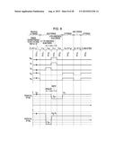 DISPLAY DEVICE THAT SWITCHES LIGHT EMISSION STATES MULTIPLE TIMES DURING     ONE FIELD PERIOD diagram and image