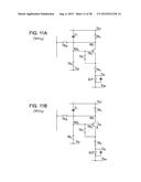 DISPLAY DEVICE THAT SWITCHES LIGHT EMISSION STATES MULTIPLE TIMES DURING     ONE FIELD PERIOD diagram and image