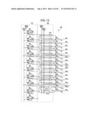 DISPLAY DEVICE THAT SWITCHES LIGHT EMISSION STATES MULTIPLE TIMES DURING     ONE FIELD PERIOD diagram and image